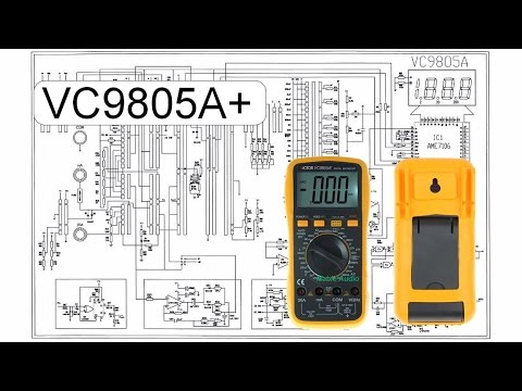 how to use multimeter pdf